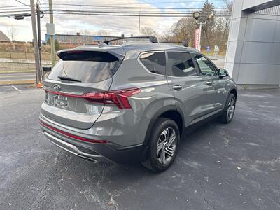 2023 Hyundai Santa Fe SEL - Photo 7 - Danbury, CT 06810