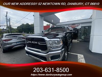 2019 RAM 3500 Big Horn Truck
