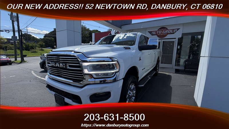 2023 RAM 2500 Laramie   - Photo 1 - Danbury, CT 06810