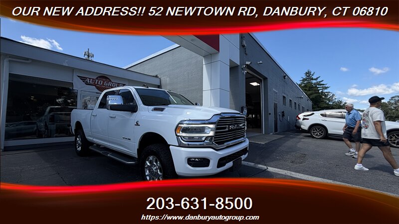 2023 RAM 2500 Laramie - Photo 7 - Danbury, CT 06810