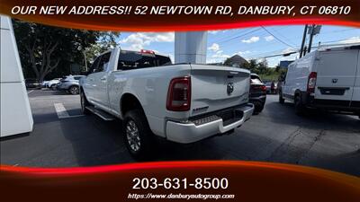 2023 RAM 2500 Laramie - Photo 3 - Danbury, CT 06810