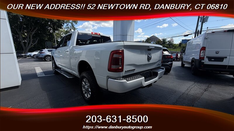 2023 RAM 2500 Laramie - Photo 3 - Danbury, CT 06810