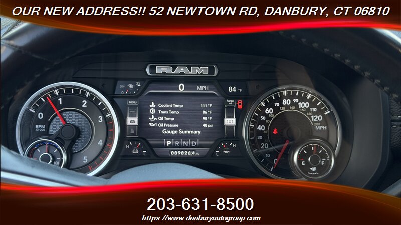 2023 RAM 2500 Laramie - Photo 13 - Danbury, CT 06810