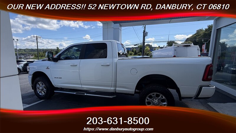 2023 RAM 2500 Laramie - Photo 2 - Danbury, CT 06810