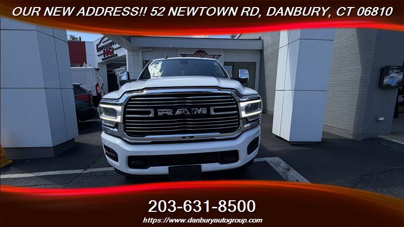 2023 RAM 2500 Laramie - Photo 8 - Danbury, CT 06810