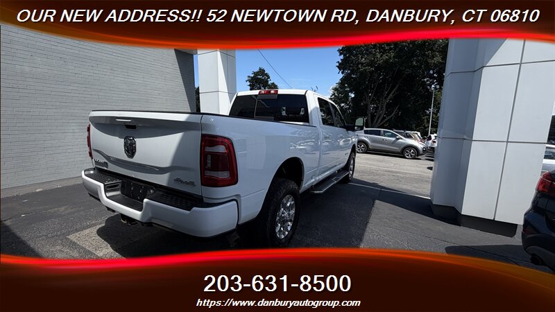 2023 RAM 2500 Laramie - Photo 5 - Danbury, CT 06810