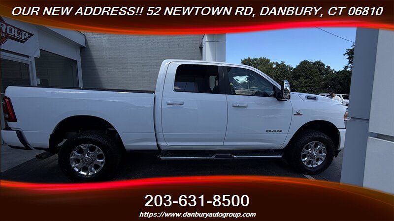 2023 RAM 2500 Laramie - Photo 6 - Danbury, CT 06810