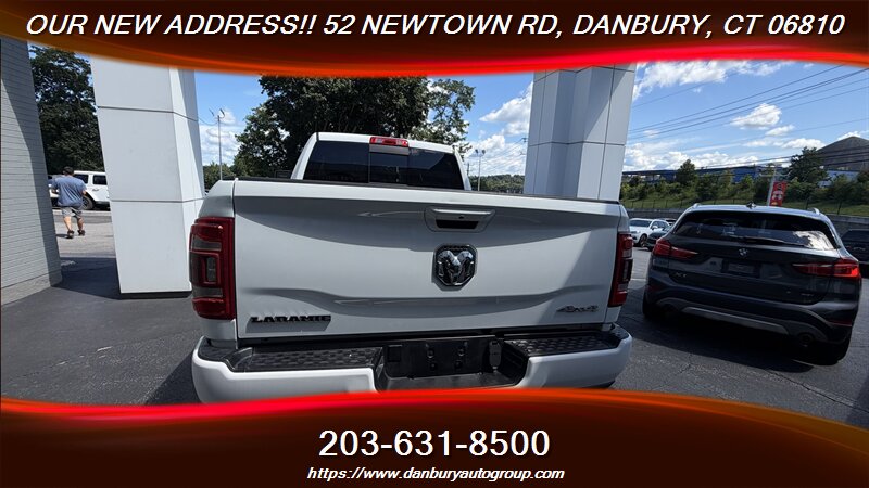 2023 RAM 2500 Laramie - Photo 4 - Danbury, CT 06810