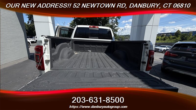2023 RAM 2500 Laramie - Photo 20 - Danbury, CT 06810