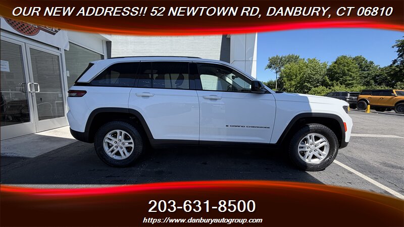 2022 Jeep Grand Cherokee Laredo - Photo 6 - Danbury, CT 06810