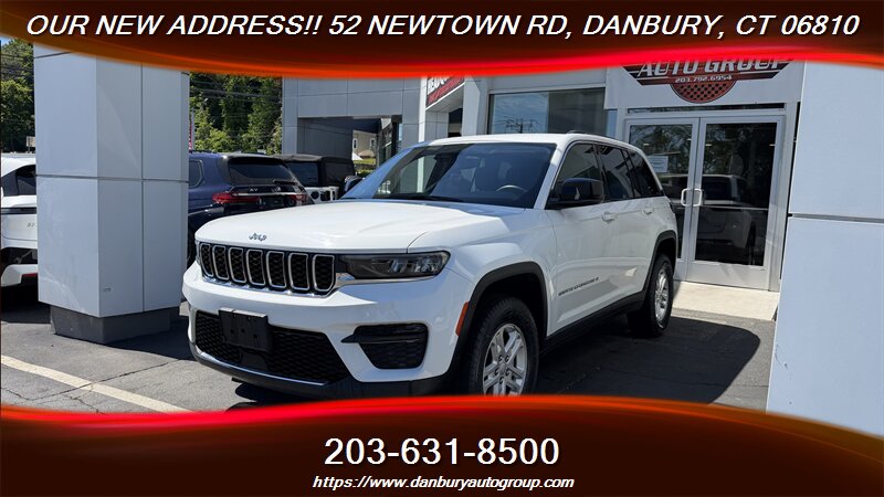 2022 Jeep Grand Cherokee Laredo   - Photo 1 - Danbury, CT 06810