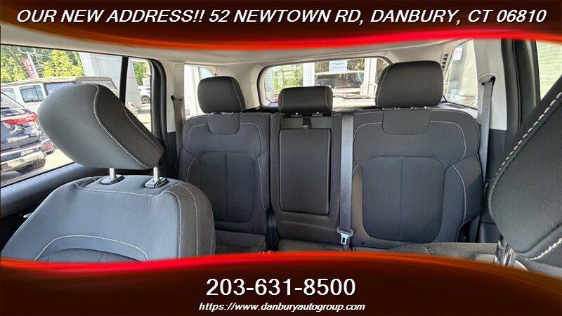 2022 Jeep Grand Cherokee Laredo - Photo 22 - Danbury, CT 06810