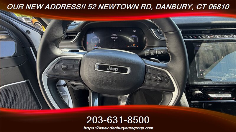2022 Jeep Grand Cherokee Laredo - Photo 14 - Danbury, CT 06810
