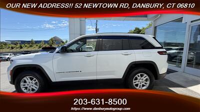 2022 Jeep Grand Cherokee Laredo - Photo 1 - Danbury, CT 06810