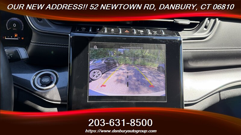 2022 Jeep Grand Cherokee Laredo - Photo 18 - Danbury, CT 06810