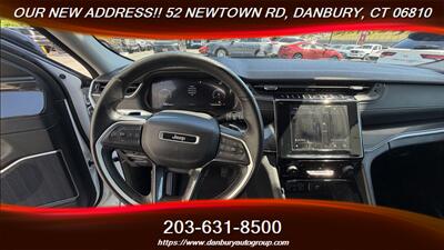 2022 Jeep Grand Cherokee Laredo - Photo 12 - Danbury, CT 06810