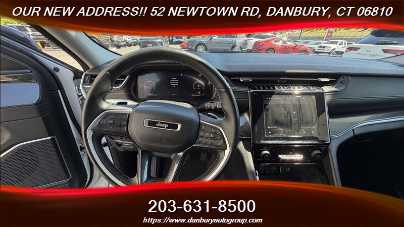 2022 Jeep Grand Cherokee Laredo - Photo 13 - Danbury, CT 06810