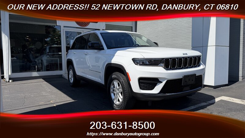 2022 Jeep Grand Cherokee Laredo - Photo 7 - Danbury, CT 06810