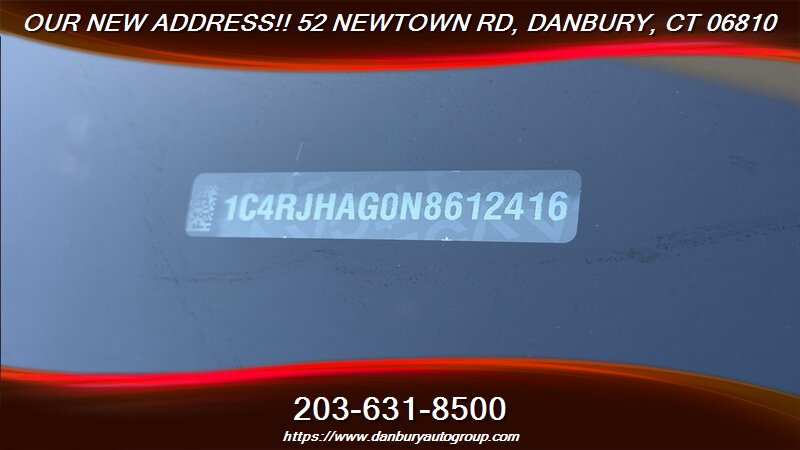 2022 Jeep Grand Cherokee Laredo - Photo 26 - Danbury, CT 06810