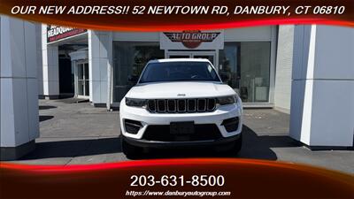 2022 Jeep Grand Cherokee Laredo - Photo 7 - Danbury, CT 06810