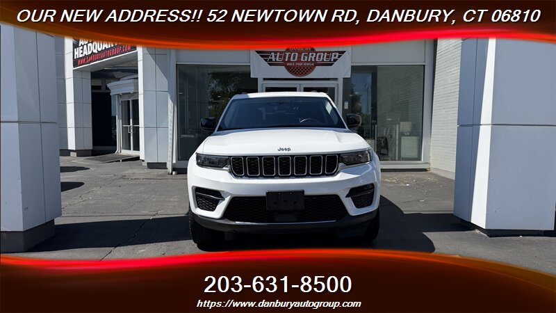 2022 Jeep Grand Cherokee Laredo - Photo 8 - Danbury, CT 06810