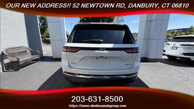 2022 Jeep Grand Cherokee Laredo - Photo 3 - Danbury, CT 06810