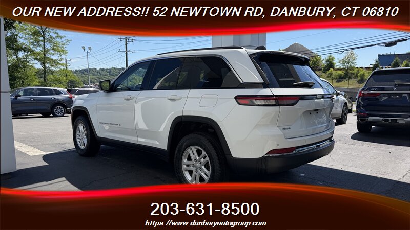2022 Jeep Grand Cherokee Laredo - Photo 3 - Danbury, CT 06810