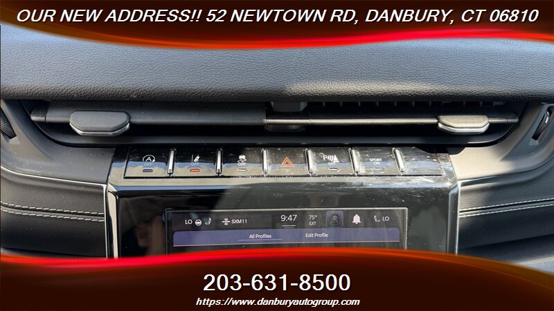 2022 Jeep Grand Cherokee Laredo - Photo 16 - Danbury, CT 06810