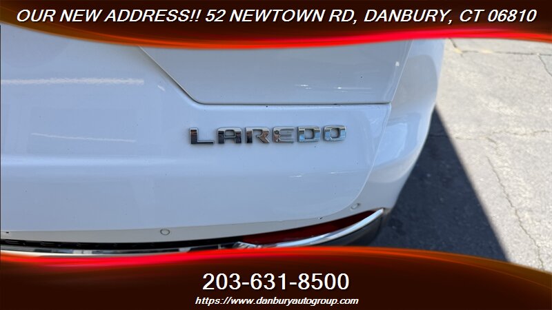 2022 Jeep Grand Cherokee Laredo - Photo 9 - Danbury, CT 06810