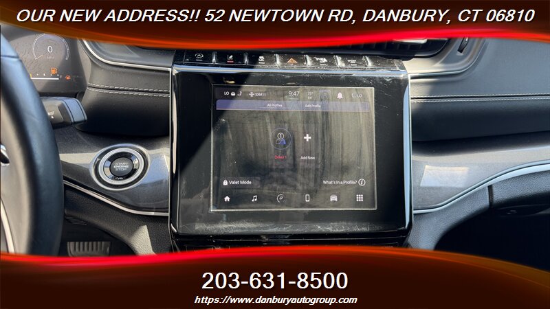 2022 Jeep Grand Cherokee Laredo - Photo 17 - Danbury, CT 06810