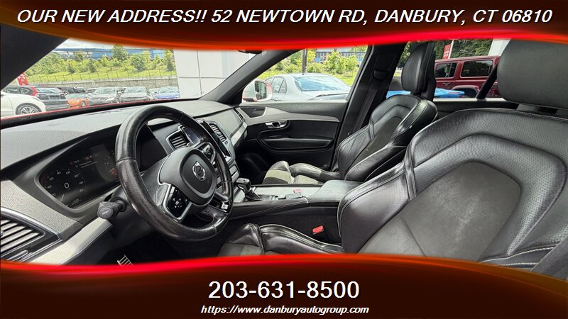 2016 Volvo XC90 T6 R-Design - Photo 13 - Danbury, CT 06810