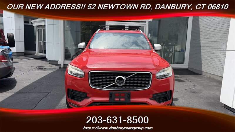 2016 Volvo XC90 T6 R-Design - Photo 8 - Danbury, CT 06810