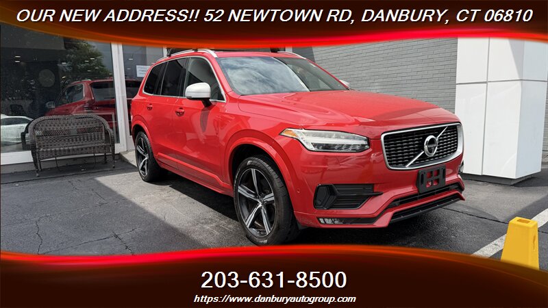 2016 Volvo XC90 T6 R-Design - Photo 7 - Danbury, CT 06810