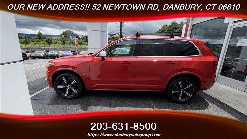2016 Volvo XC90 T6 R-Design - Photo 2 - Danbury, CT 06810