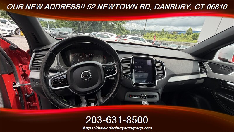 2016 Volvo XC90 T6 R-Design - Photo 15 - Danbury, CT 06810