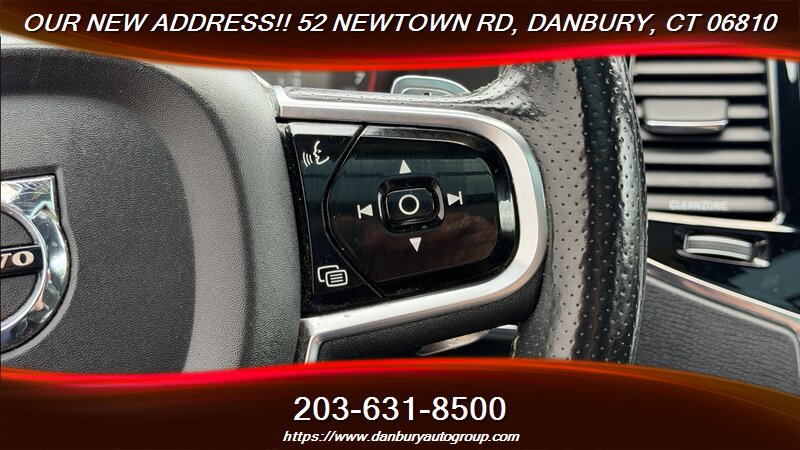 2016 Volvo XC90 T6 R-Design - Photo 18 - Danbury, CT 06810