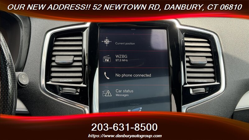 2016 Volvo XC90 T6 R-Design - Photo 20 - Danbury, CT 06810