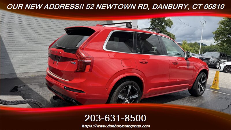 2016 Volvo XC90 T6 R-Design - Photo 5 - Danbury, CT 06810