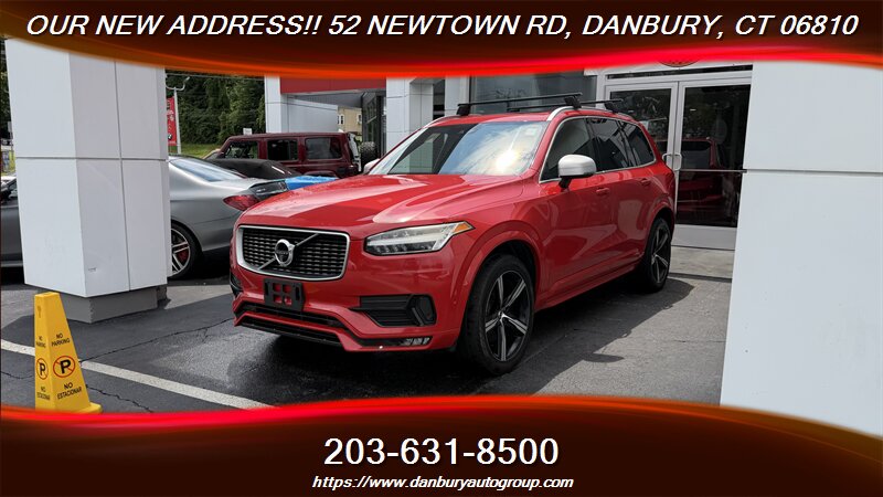 2016 Volvo XC90 T6 R-Design   - Photo 1 - Danbury, CT 06810