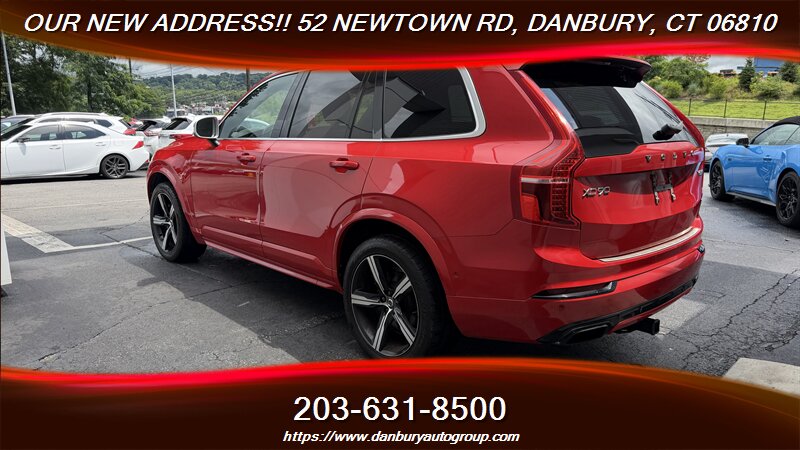 2016 Volvo XC90 T6 R-Design - Photo 3 - Danbury, CT 06810