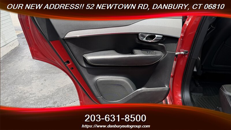 2016 Volvo XC90 T6 R-Design - Photo 27 - Danbury, CT 06810