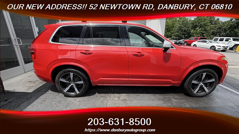2016 Volvo XC90 T6 R-Design - Photo 6 - Danbury, CT 06810