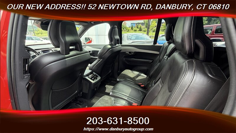 2016 Volvo XC90 T6 R-Design - Photo 24 - Danbury, CT 06810