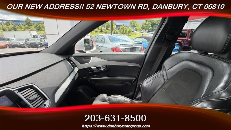 2016 Volvo XC90 T6 R-Design - Photo 14 - Danbury, CT 06810