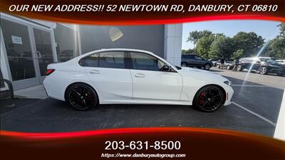2023 BMW 330i xDrive  M SPORT - Photo 6 - Danbury, CT 06810