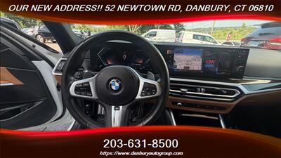 2023 BMW 330i xDrive  M SPORT - Photo 16 - Danbury, CT 06810