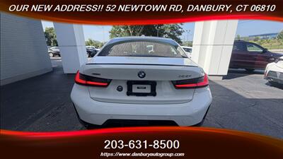 2023 BMW 330i xDrive  M SPORT - Photo 4 - Danbury, CT 06810