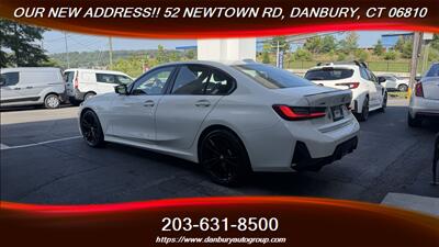 2023 BMW 330i xDrive  M SPORT - Photo 3 - Danbury, CT 06810