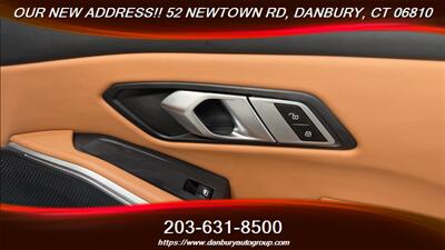 2023 BMW 330i xDrive  M SPORT - Photo 28 - Danbury, CT 06810
