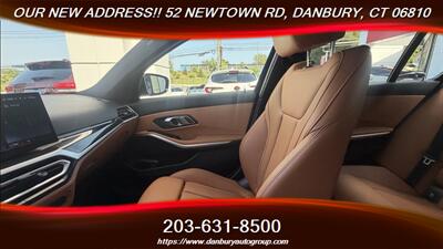 2023 BMW 330i xDrive  M SPORT - Photo 15 - Danbury, CT 06810